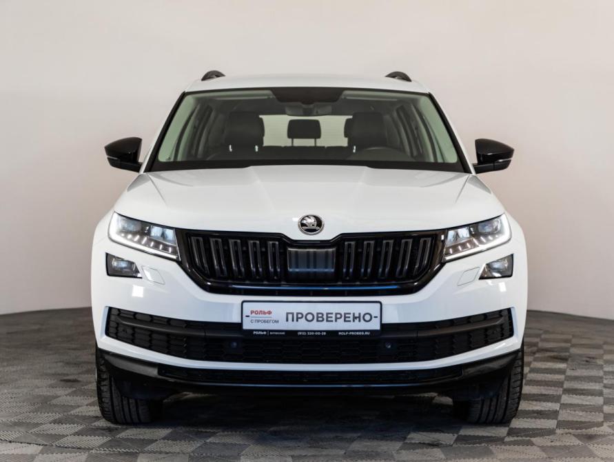 Skoda Kodiaq I Санкт-Петербург  - изображение 2