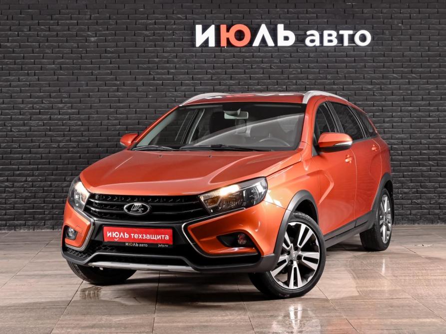 Lada (ВАЗ) Vesta I Екатеринбург  - изображение 1
