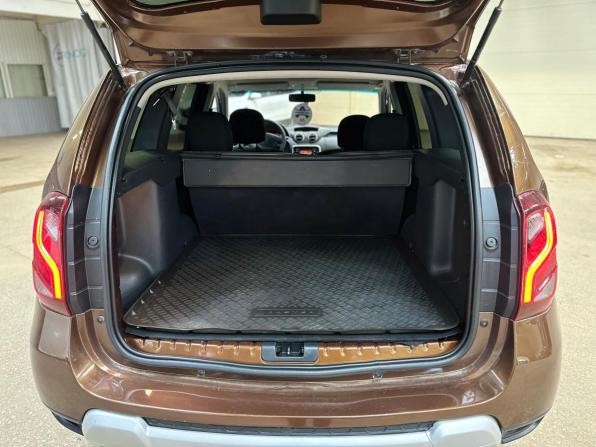 Renault Duster I с пробегом 2013 года, цена 790 000 рублей, 119999 км, внедорожник, Автокод Объявления