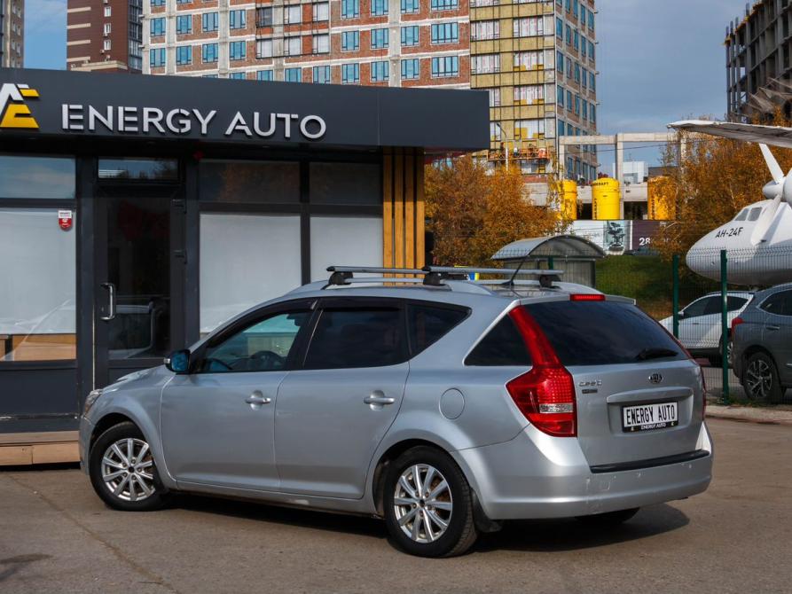 Kia Ceed I Рестайлинг Уфа  - изображение 5
