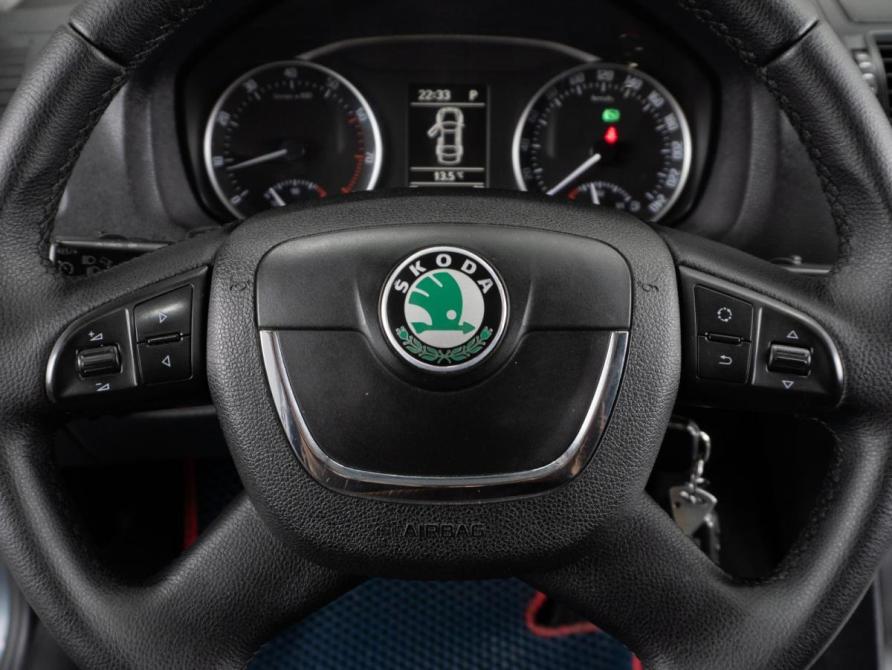 Skoda Octavia II (A5) Рестайлинг Тюмень  - изображение 12