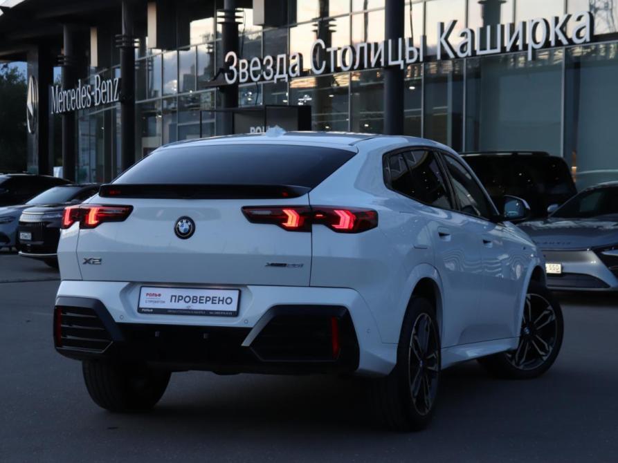 BMW X2 II (U10) Москва  - изображение 26