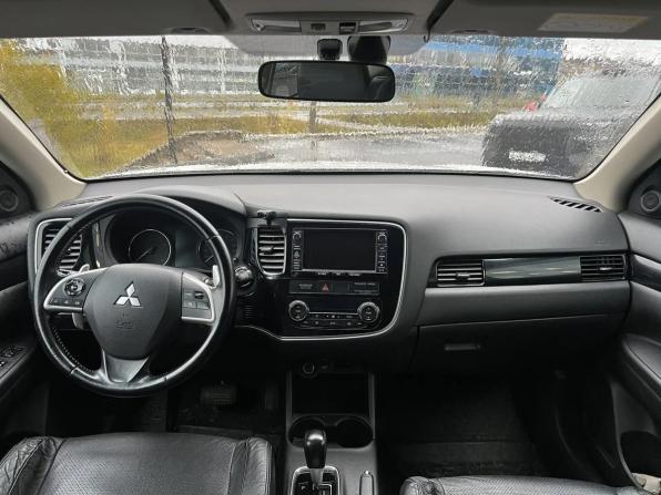 Mitsubishi Outlander III с пробегом 2014 года, цена 1 645 000 рублей, 313000 км, внедорожник, Автокод Объявления