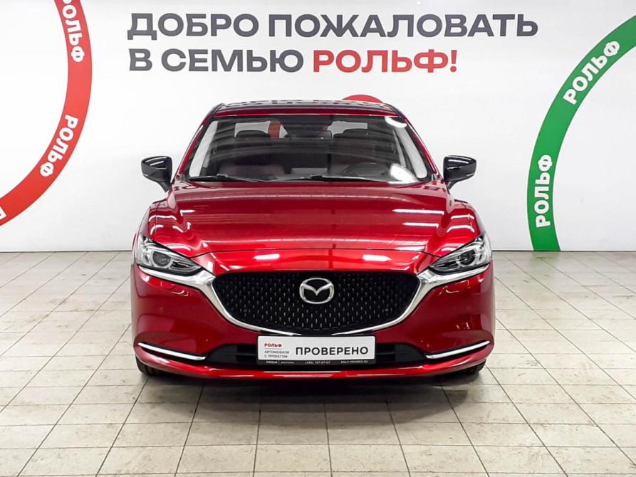 Mazda 6 III (GJ) Рестайлинг 2 Москва  - изображение 2