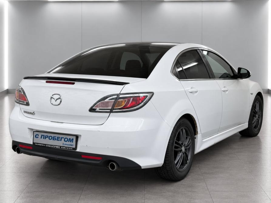Mazda 6 II (GH) Рестайлинг Москва  - изображение 4
