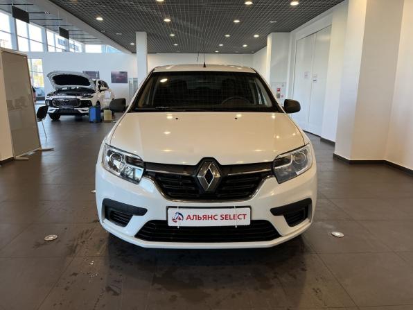 Renault Logan II Рестайлинг с пробегом 2018 года, цена 517 000 рублей, 205542 км, седан, Автокод Объявления