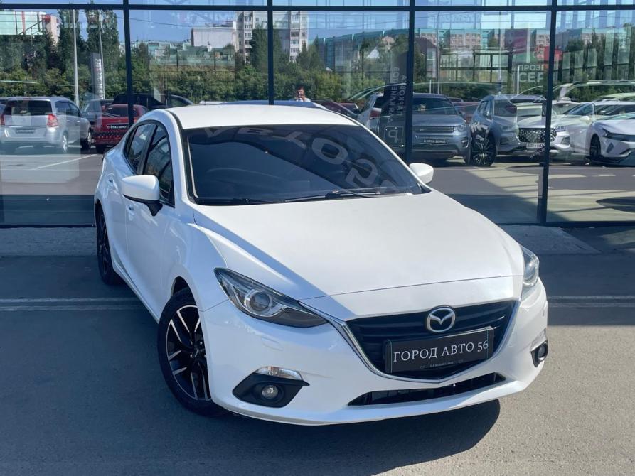 Mazda 3 III (BM) Оренбург  - изображение 3