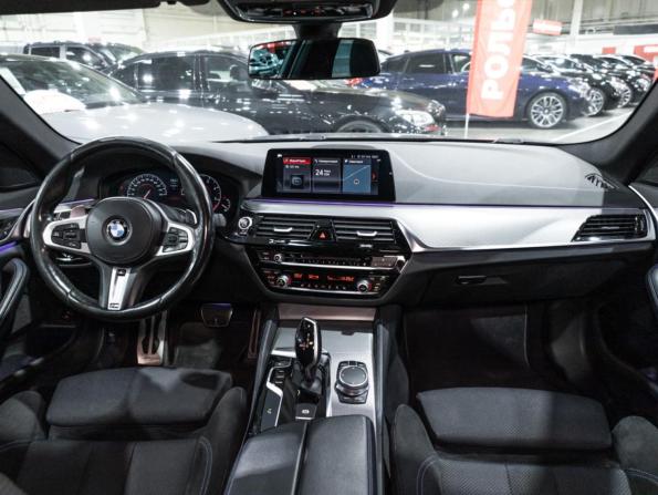 BMW 5 серии VII (G30/G31/G38) с пробегом 2018 года, цена 3 199 700 рублей, 144740 км, седан, Автокод Объявления