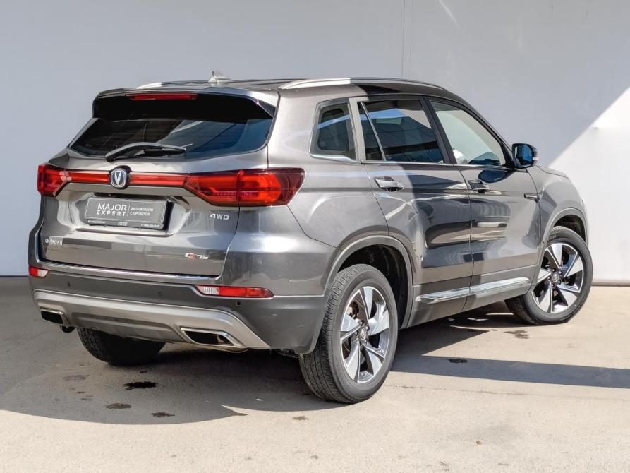 Changan CS75 I Рестайлинг Москва  - изображение 5