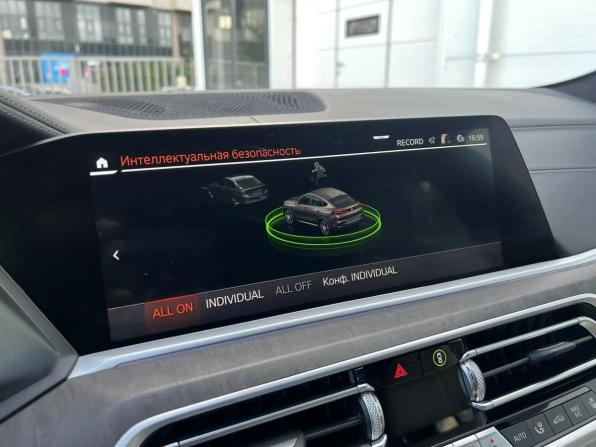 BMW X6 III (G06) с пробегом 2021 года, цена 8 600 000 рублей, 130000 км, внедорожник, Автокод Объявления