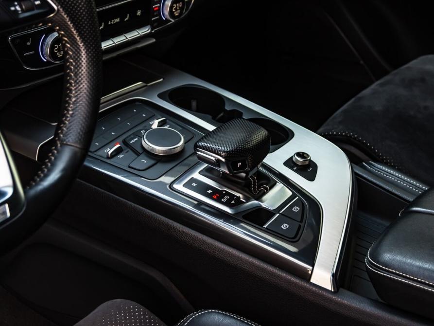 Audi Q7 II (4M) Магнитогорск  - изображение 28