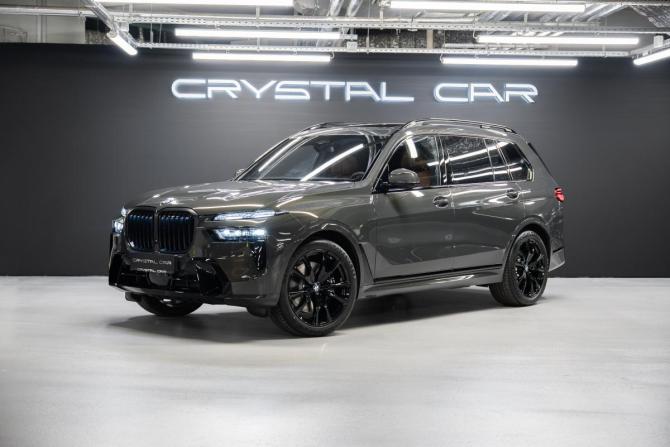 Новый BMW X7 I (G07) Рестайлинг 2026 года, цена 17 900 000 рублей, внедорожник, Автокод Объявления