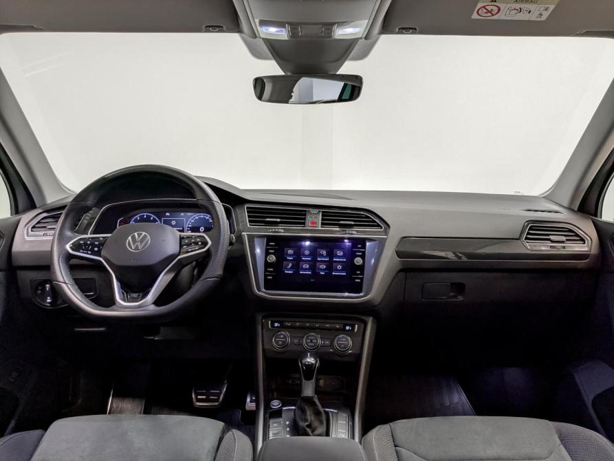 Volkswagen Tiguan II Санкт-Петербург  - изображение 14