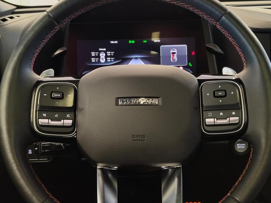 Haval Dargo Санкт-Петербург  - изображение 17
