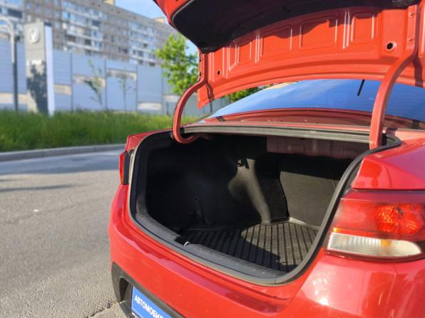 Kia Rio IV с пробегом 2017 года, цена 1 200 000 рублей, 115045 км, седан, Автокод Объявления
