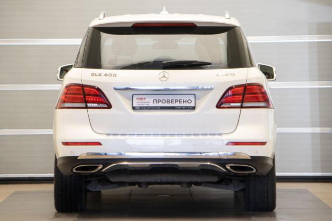 Mercedes-Benz GLE I (W166) с пробегом 2015 года, цена 3 749 000 рублей, 93427 км, внедорожник, Автокод Объявления