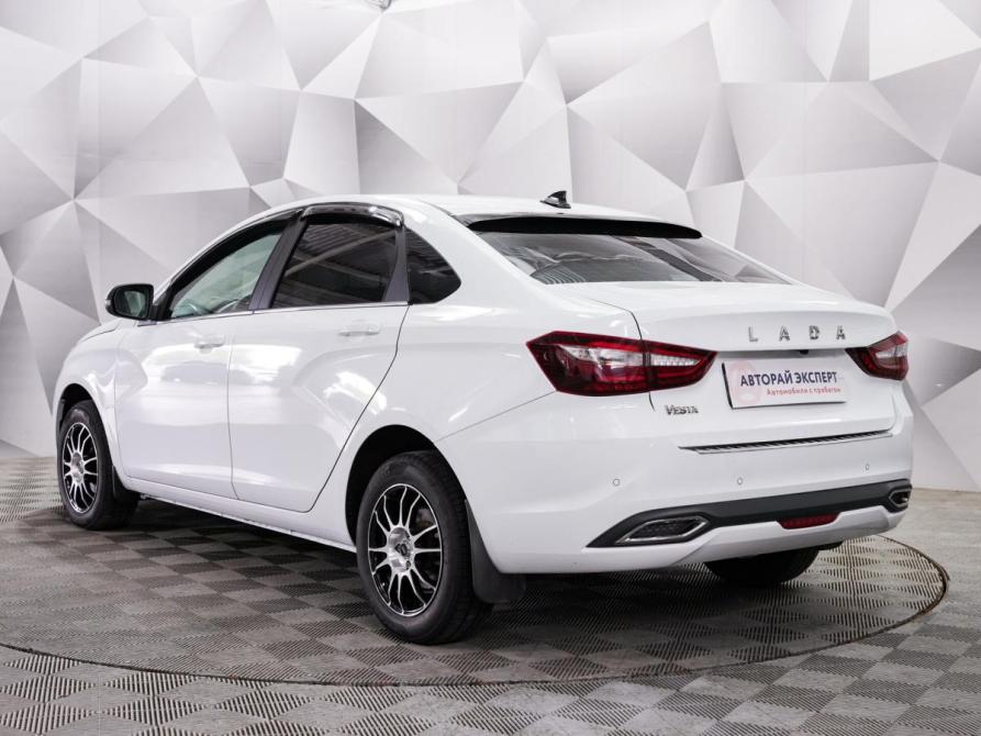 Lada (ВАЗ) Vesta I Рестайлинг (NG) Ульяновск  - изображение 3