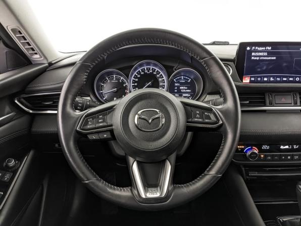 Mazda 6 III (GJ) Рестайлинг 2 с пробегом 2019 года, цена 2 900 000 рублей, 33604 км, седан, Автокод Объявления