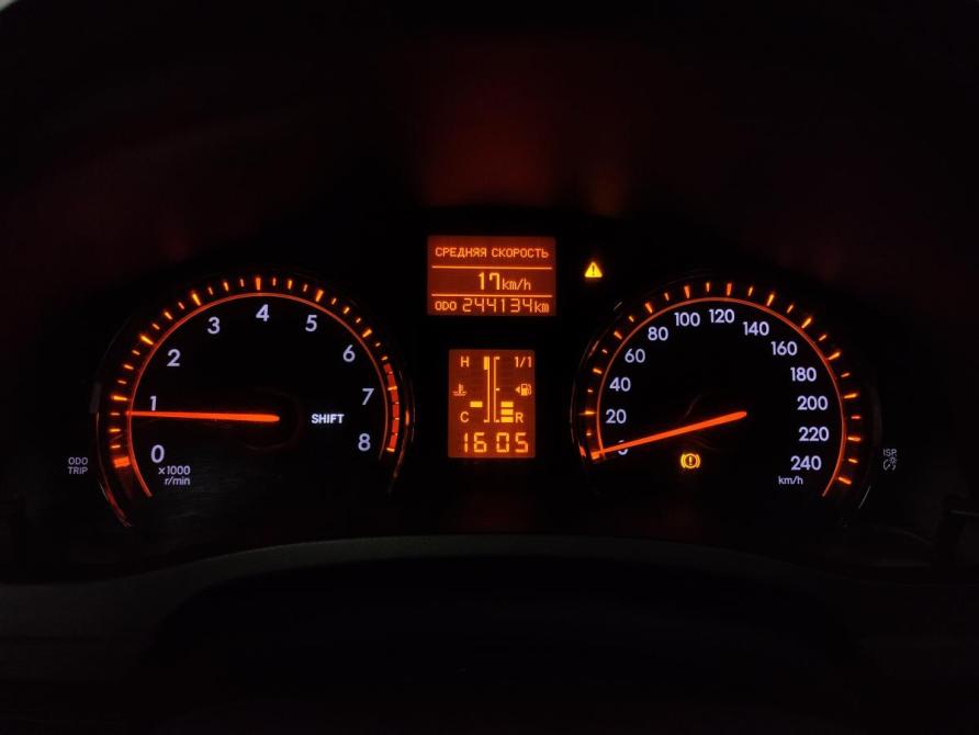 Toyota Avensis III Пермь  - изображение 11