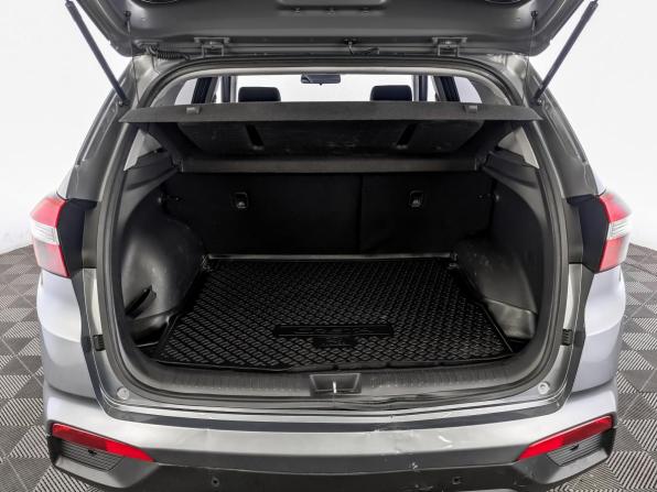 Hyundai Creta I с пробегом 2018 года, цена 1 595 000 рублей, 115810 км, внедорожник, Автокод Объявления