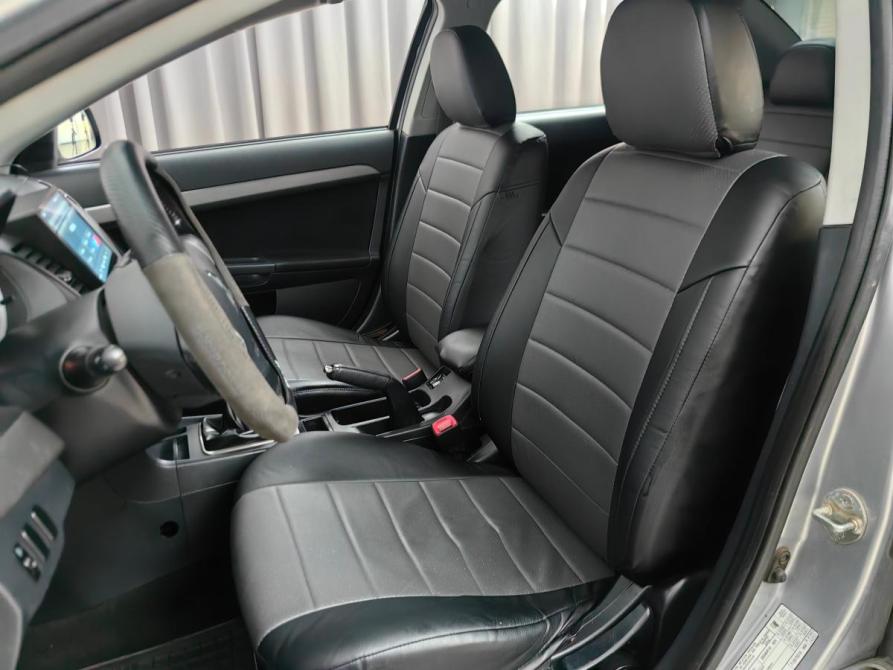Mitsubishi Lancer X Подольск  - изображение 6