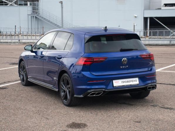 Volkswagen Golf VIII с пробегом 2020 года, цена 3 029 000 рублей, 43894 км, хэтчбек, Автокод Объявления