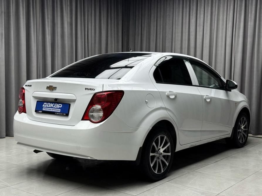 Chevrolet Aveo II Ижевск  - изображение 6
