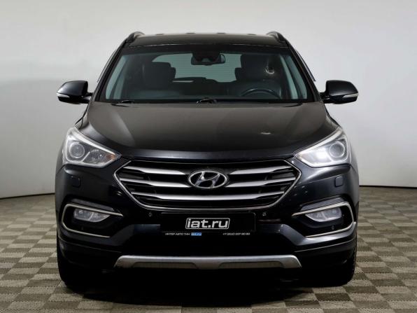 Hyundai Santa Fe III Рестайлинг с пробегом 2016 года, цена 2 198 000 рублей, 187750 км, внедорожник, Автокод Объявления