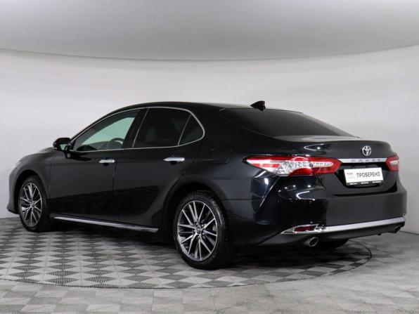 Toyota Camry VIII (XV70) Рестайлинг с пробегом 2023 года, цена 3 470 000 рублей, 29160 км, седан, Автокод Объявления