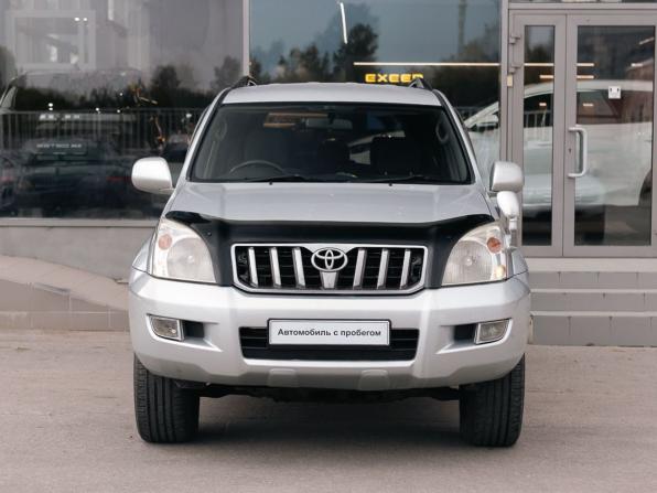 Toyota Land Cruiser Prado 120 Series с пробегом 2003 года, цена 1 630 000 рублей, 262464 км, внедорожник, Автокод Объявления