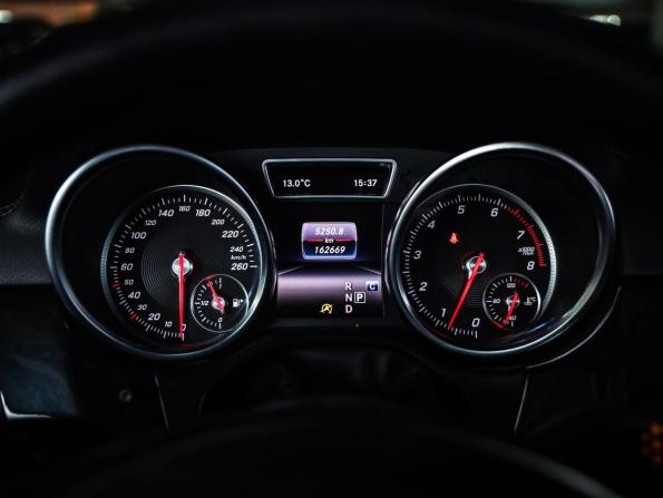 Mercedes-Benz GLS I (X166) с пробегом 2017 года, цена 3 999 000 рублей, 162705 км, внедорожник, Автокод Объявления