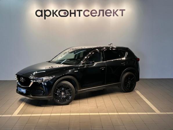 Mazda CX-5 II с пробегом 2018 года, цена 2 793 000 рублей, 101798 км, внедорожник, Автокод Объявления