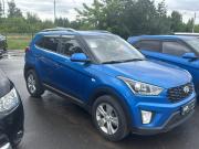 Hyundai Creta I Рестайлинг Тверь  - изображение 22