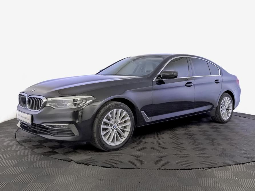 BMW 5 серии VII (G30/G31/G38) Санкт-Петербург  - изображение 1