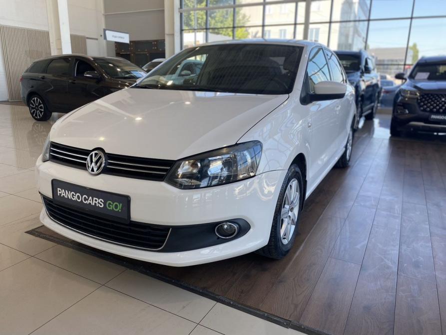 Volkswagen Polo V Саратов  - изображение 1