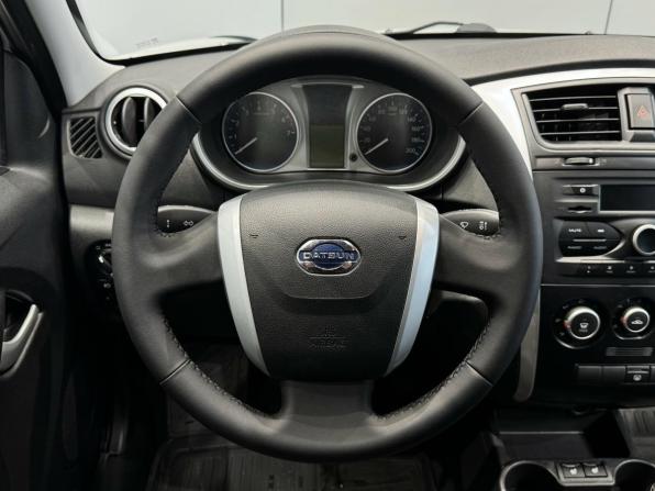 Datsun on-DO I с пробегом 2014 года, цена 470 000 рублей, 118000 км, седан, Автокод Объявления