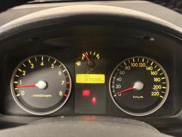 Hyundai Getz I Рестайлинг с пробегом 2006 года, цена 250 000 рублей, 189589 км, хэтчбек, Автокод Объявления