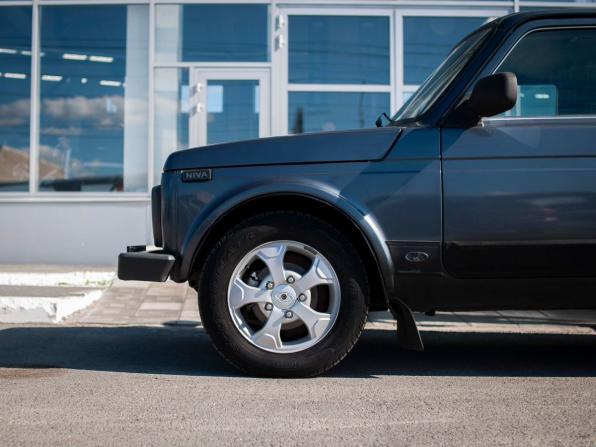 Lada (ВАЗ) 2131 (4x4) I с пробегом 2016 года, цена 500 000 рублей, 115843 км, внедорожник, Автокод Объявления