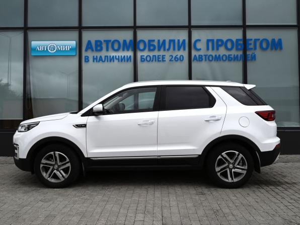 Changan CS55 I с пробегом 2019 года, цена 1 575 000 рублей, 75407 км, внедорожник, Автокод Объявления