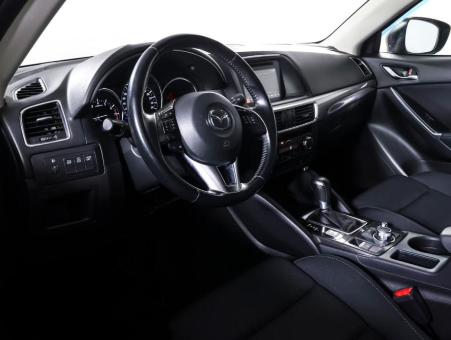 Mazda CX-5 I Рестайлинг Москва  - изображение 14