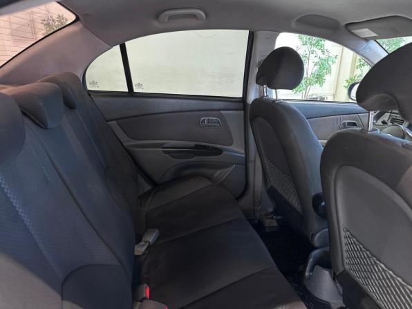 Kia Rio II Рестайлинг с пробегом 2010 года, цена 560 000 рублей, 215117 км, седан, Автокод Объявления