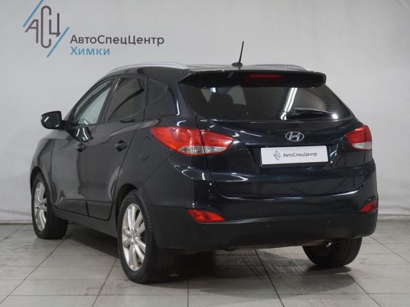 Hyundai ix35 I с пробегом 2011 года, цена 829 800 рублей, 287000 км, внедорожник, Автокод Объявления