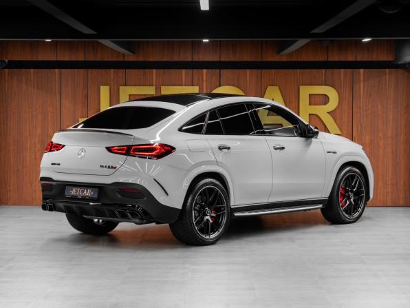 Mercedes-Benz GLE Coupe AMG II (C167) с пробегом 2020 года, цена 15 000 000 рублей, 12359 км, внедорожник, Автокод Объявления
