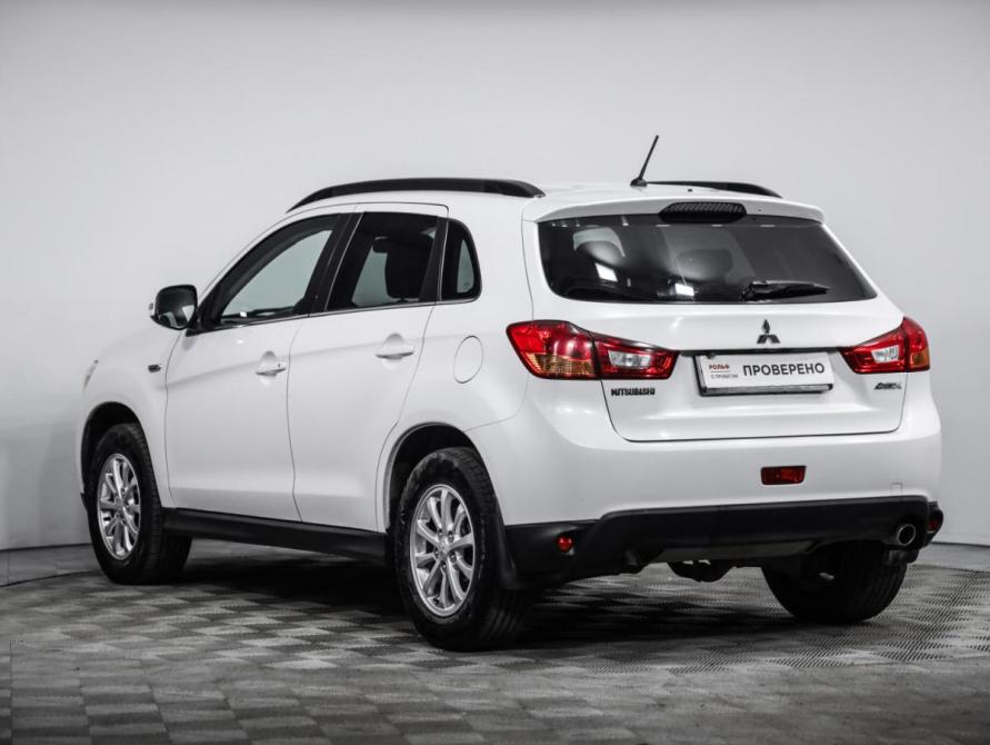 Mitsubishi ASX I Рестайлинг Санкт-Петербург  - изображение 8