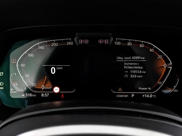 BMW X6 III (G06) с пробегом 2022 года, цена 8 850 000 рублей, 73492 км, внедорожник, Автокод Объявления