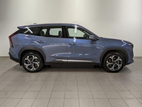 Geely Atlas II с пробегом 2024 года, цена 2 450 000 рублей, 19905 км, внедорожник, Автокод Объявления