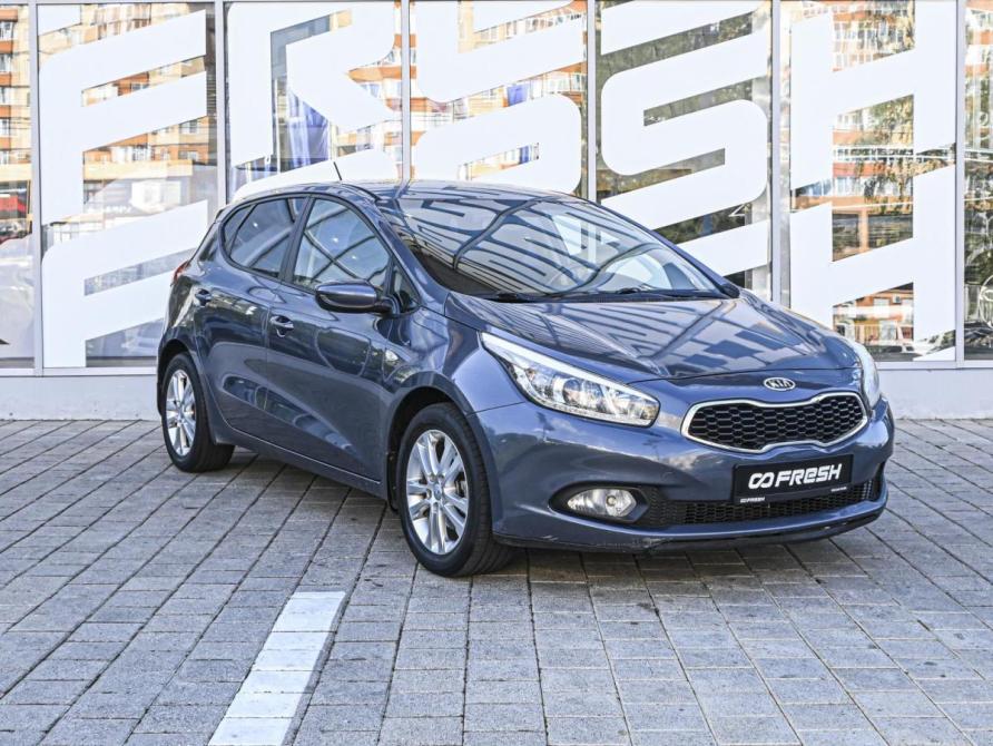 Kia Ceed II Ставрополь  - изображение 1