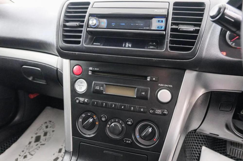 Subaru Legacy IV Рестайлинг Красноярск  - изображение 16