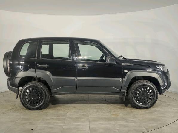Lada (ВАЗ) Niva Travel I с пробегом 2023 года, цена 769 000 рублей, 71572 км, внедорожник, Автокод Объявления