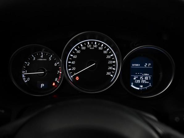 Mazda CX-5 I Рестайлинг с пробегом 2016 года, цена 1 758 000 рублей, 139193 км, внедорожник, Автокод Объявления
